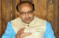 नगर निगमों के लिए कोष जारी और आयुष्मान भारत योजना लागू करें केजरीवाल: विजय गोयल