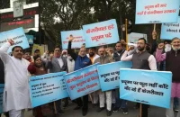 Govt.’s war on pollution only on paper: BJP